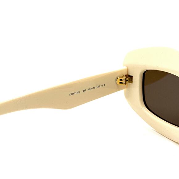 New, LOEWE Sunglasses LW4114IS 25E Authentic - Picture 11 of 14